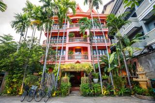 Golden Butterfly Villa - 0