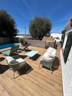 Cala´n Porter - House for 4 with pool and garden - 4