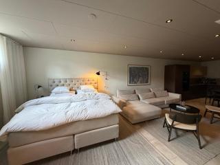 The Cozy Nook - Modern scandinavisk Studio - 2