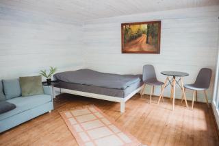 Private Forest Cabin Quiet Nature Stay for 3 - 5