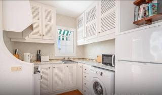 Apartment for 6 with a private terrace in Son Bou - 6