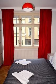 Classic 2BDR suite by Ruterra - Prague - 5