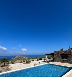 VILLA ASTERAKI private pool, magic sunsets, near Elafonisi - 7
