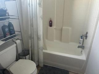 Peaceful Private Room & Bath with AC, Mountain View - 4