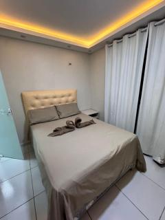 Apartamento a poucos minutos do Praia do Araçagy em São Luís - 4