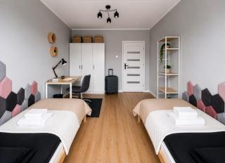 ANZA Seaside stay - Baltea Apartments, Gdańsk Przymorze - 6