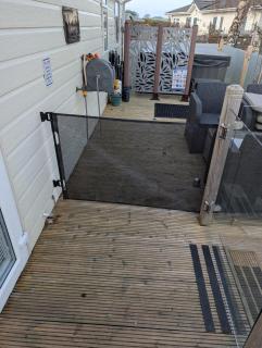 A and C Lodge Plot 21 HUGE HOT TUB Pet friendly No Commercial Vans - 6