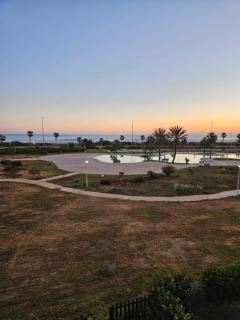 Vue Mer Plage & Piscine apt 53 Mm Vacance - 7