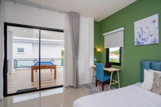 BUDDe' Cozy House วิลล่าอบอุ่น&ใกล้เมืองใกล้ทะเล - 5