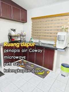 NAZIM HOMESTAY Jalan Langgar - 2