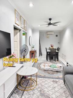 NAZIM HOMESTAY Jalan Langgar - 1