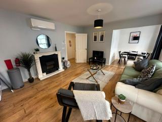 Tower View Apartment 2-bed by Stay North - 0
