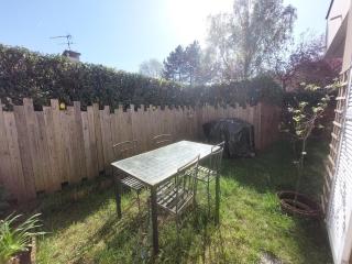 Chambre privée avec Jardin - 7
