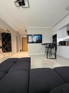 Glamour Apartament z tarasem - 9