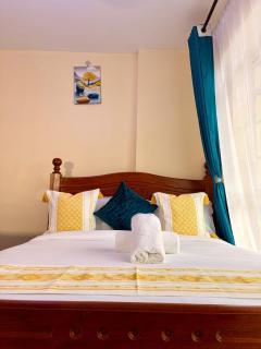 Zannie Stays Ngara 5 Mins from Nairobi CBD - 1