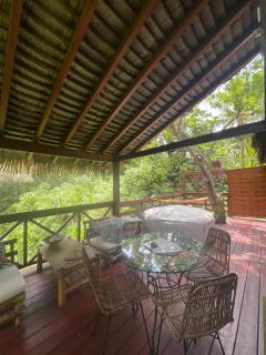 Lodge Ti Zaboka , SPA Privatif - 6