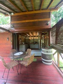 Lodge Ti Zaboka , SPA Privatif - 7