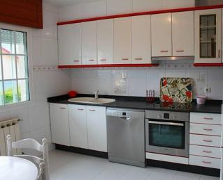 GALIHOST - Casa con piscina a 100 metros de la playa, en Sanxenxo - 8