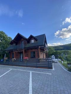 Domek u Weroniki w Stawiszy - 2