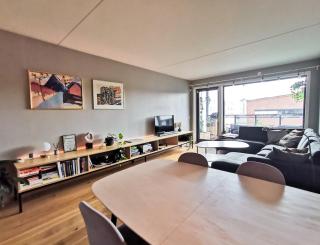 Central - high standard - terrace - balcony - 2 bedrooms - 3