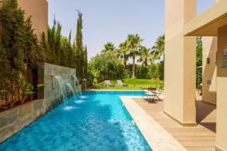 Prestigia Golf Marrakech Villa de Luxe avec Piscine Privée 3 Suites - Marrakech - 0