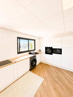 Loft - Jusqu'à 6 voyageurs - Clim&Parking - 6