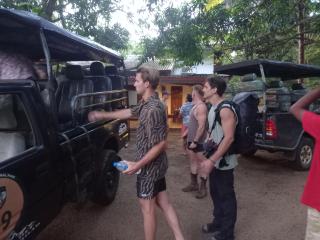LLT Tourist Inn and Safari Jeep - 4