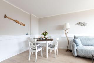 NEU! 2-Zimmer-Apartment Küstenkoje mit seitlichem Meerblick - 6