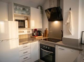 Apartamento Paseo Marítimo frente el mar con terraza y parking - 5