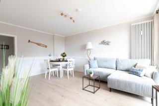 NEU! 2-Zimmer-Apartment Küstenkoje mit seitlichem Meerblick - 9