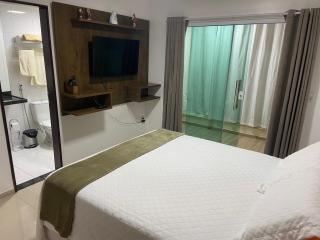 Lençóis Park Residence Flat 106 Caburé - 8