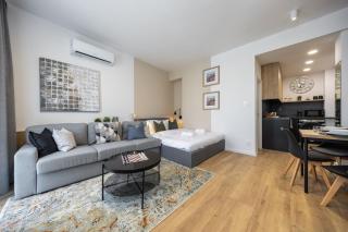 Premium Studio, Old Town with AC - 9