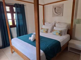 Chalet ,vue mer, piscine - 7