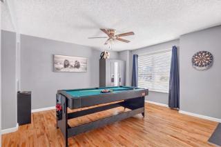 Relaxing 6BR Home with Game Room Patio Sleeps 14 - 8
