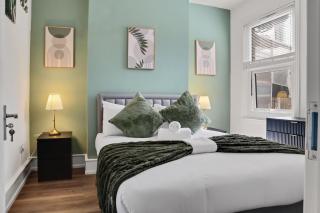 Hither Green Work & Stay Cozy home for 6 - 6