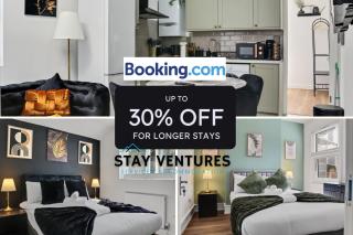 Hither Green Work & Stay Cozy home for 6 - 0