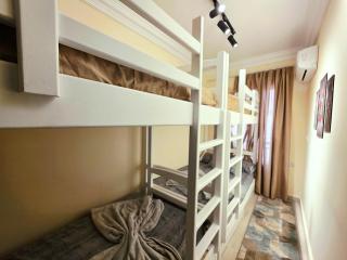 Rahaf palm beach chalet - 9