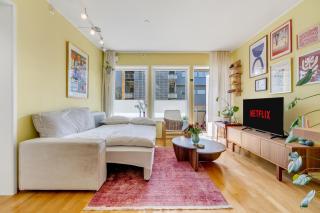 Charming Dream Stay l By The Sea l Balcony - 3