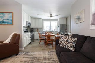 Cozy Cape Escape - North Cape Ocean-Inspired Pet Friendly - 1
