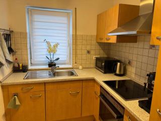 Zentrale 2-Zimmer-Wohnung mit Küche & Bad in Ehingen - 8