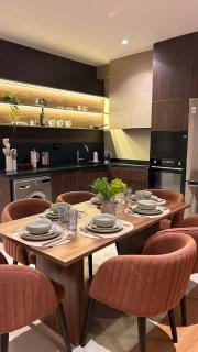 Luxury 3BR Apartment in Sea Breeze Ideal for Families - Baku - 5