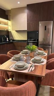 Luxury 3BR Apartment in Sea Breeze Ideal for Families - Baku - 4