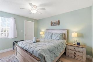 Cozy 1BR Retreat Near Melbourne Beach Sleeps 4 - 7