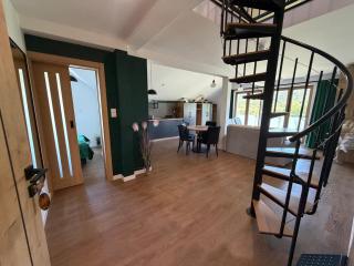 Bieszczady bez tłumów Apartamenty SPA 15 minut od Soliny - 3
