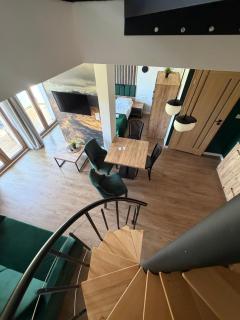 Bieszczady bez tłumów Apartamenty SPA 15 minut od Soliny - 4