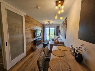 Mountains apartment Spa Janske Lazne - 1x free parking - 8