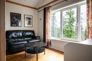 Mountain View Cabin with Sauna in Lindvallen - 5