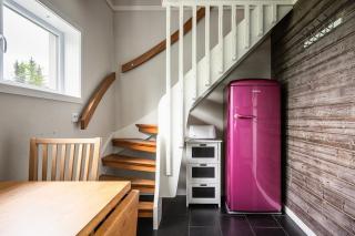 Mountain View Cabin with Sauna in Lindvallen - 3