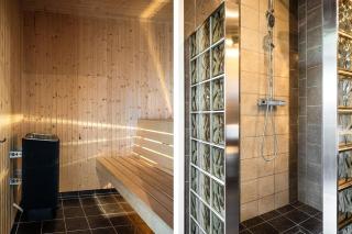 Mountain View Cabin with Sauna in Lindvallen - 1