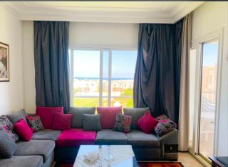 Amwaj North coast-panoramic sea view chalet - 8